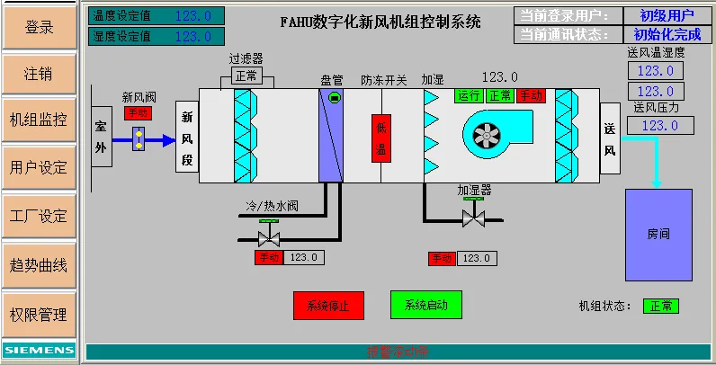 空调自动控制选择PLC还是DDC？PLC空调控制系统和DDC空调控制系统有何不同？