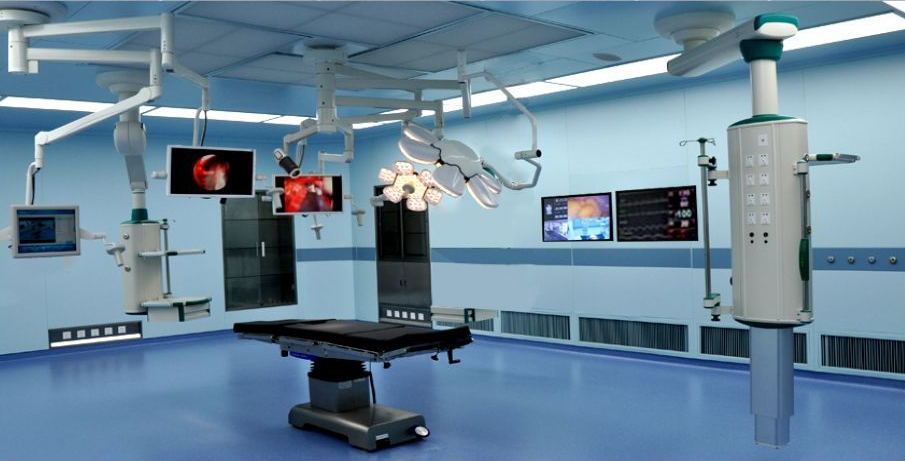 智慧数字一体化手术室——能迪科技@canlead手术室智能控制方案