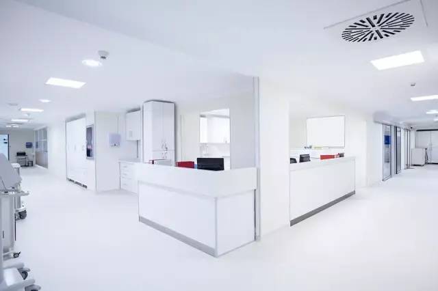 洁净空调控制系统对医院空调温湿度独立控制的技术优势
